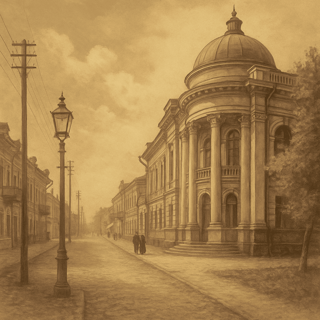 Архитектура Старого Таганрога