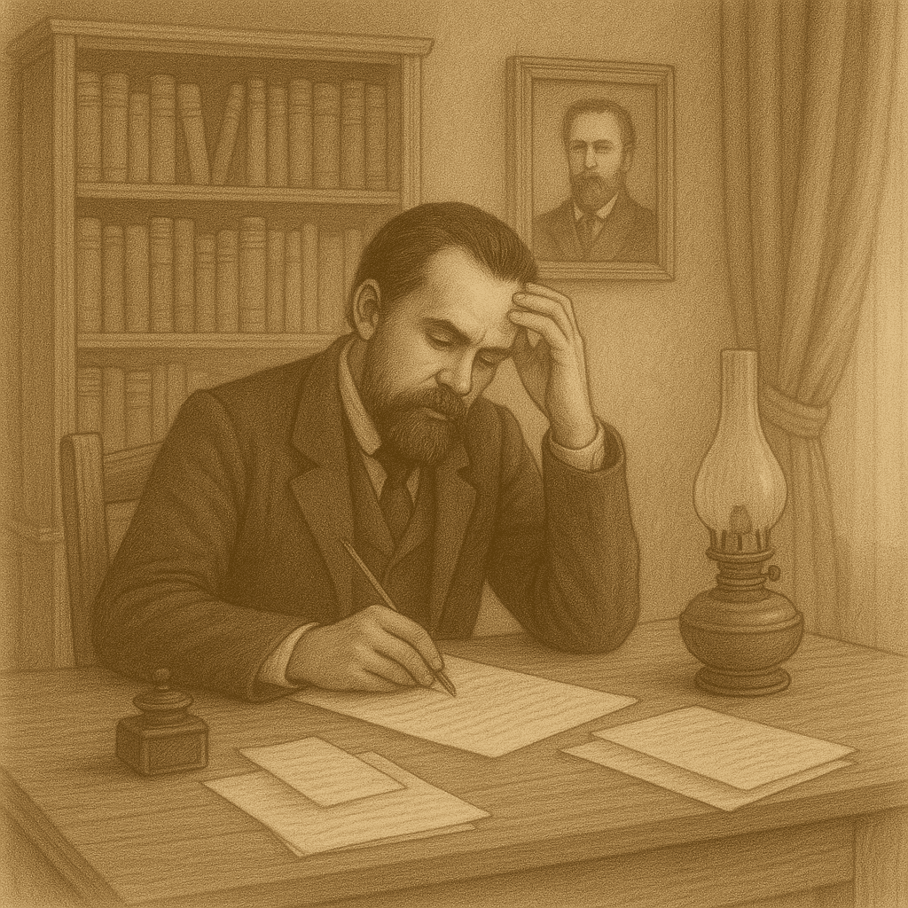 Легенды и писатели старого города