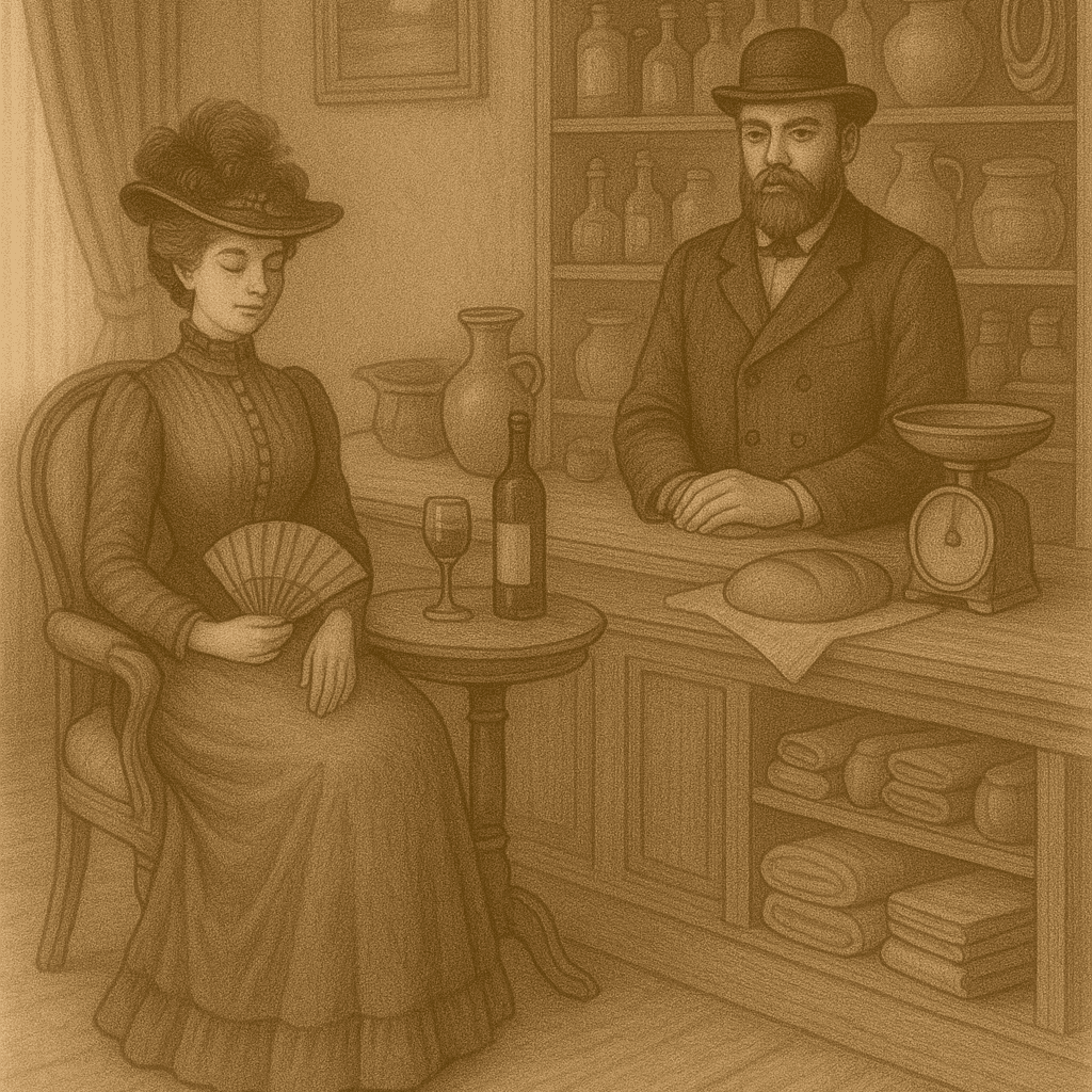 Купеческий уклад и городская повседневность