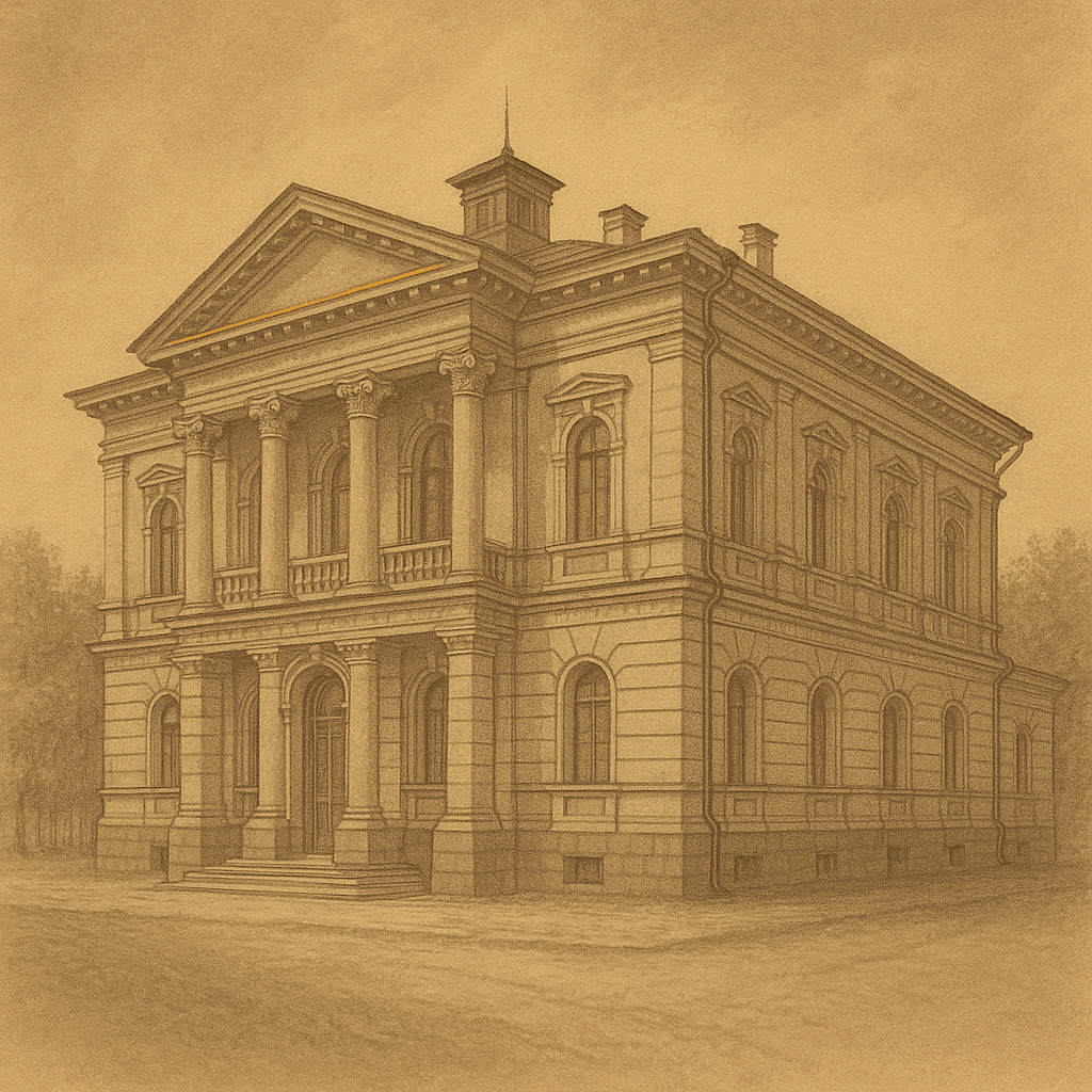 Усадьбы и особняки Таганрога